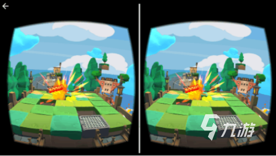 最新vr游戏有哪些2025流行的vr手游盘点
