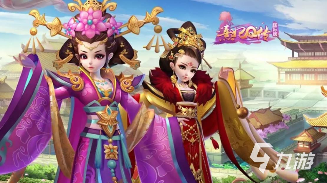 古装游戏排行榜前十名 202最耐玩的古装游戏推荐