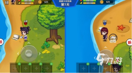 有趣的2人玩的游戏在哪里下载高人气的双人手游排行2025