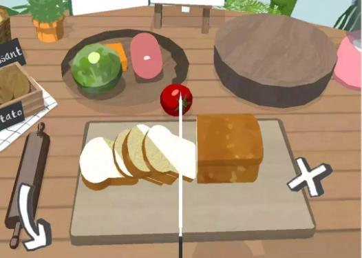 有没有能自由做饭的3d游戏大全 2025最新自由烹饪手游推荐截图