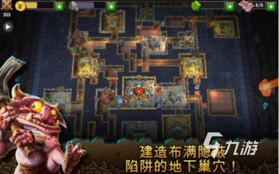 热门的地下城游戏有哪些2025必玩的地下城手游排行榜