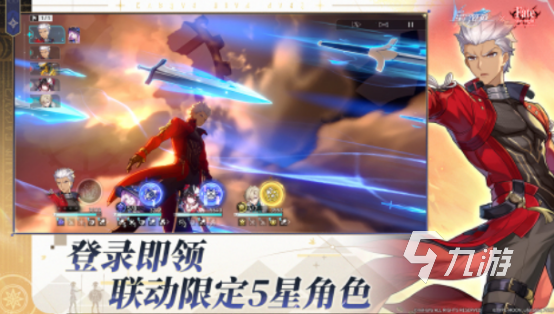 联动fate的游戏叫什么高人气的日漫手游推荐分享2025