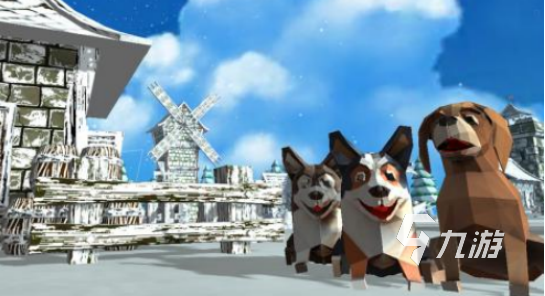 最新vr游戏有哪些2025流行的vr手游盘点
