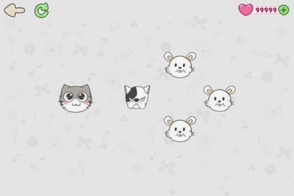 猫抓老鼠小游戏有什么 2025受欢迎的猫抓老鼠游戏推荐截图