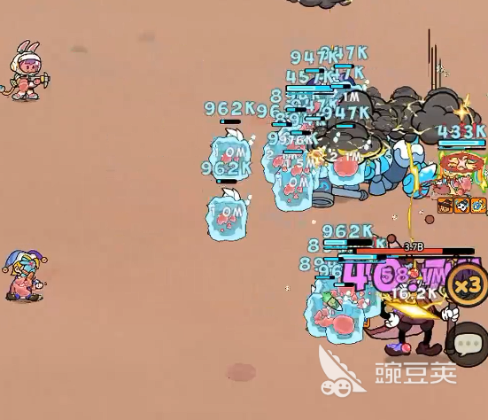 冒险之星第10关攻略 冒险之星第10关打法介绍