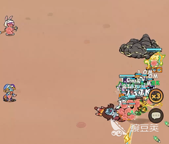 冒险之星第10关攻略 冒险之星第10关打法介绍