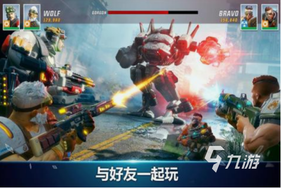十大第三人称射击游戏有什么 2025热门的第三人称射击手游推荐