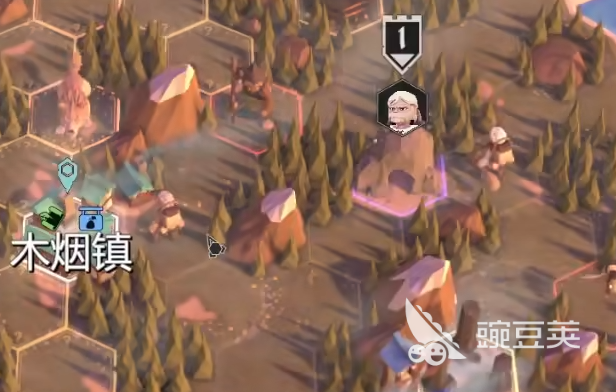 为了吾王地图介绍 为了吾王地图详细攻略