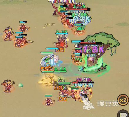 冒险之星联合作战3怎么打 冒险之星联合作战3攻略