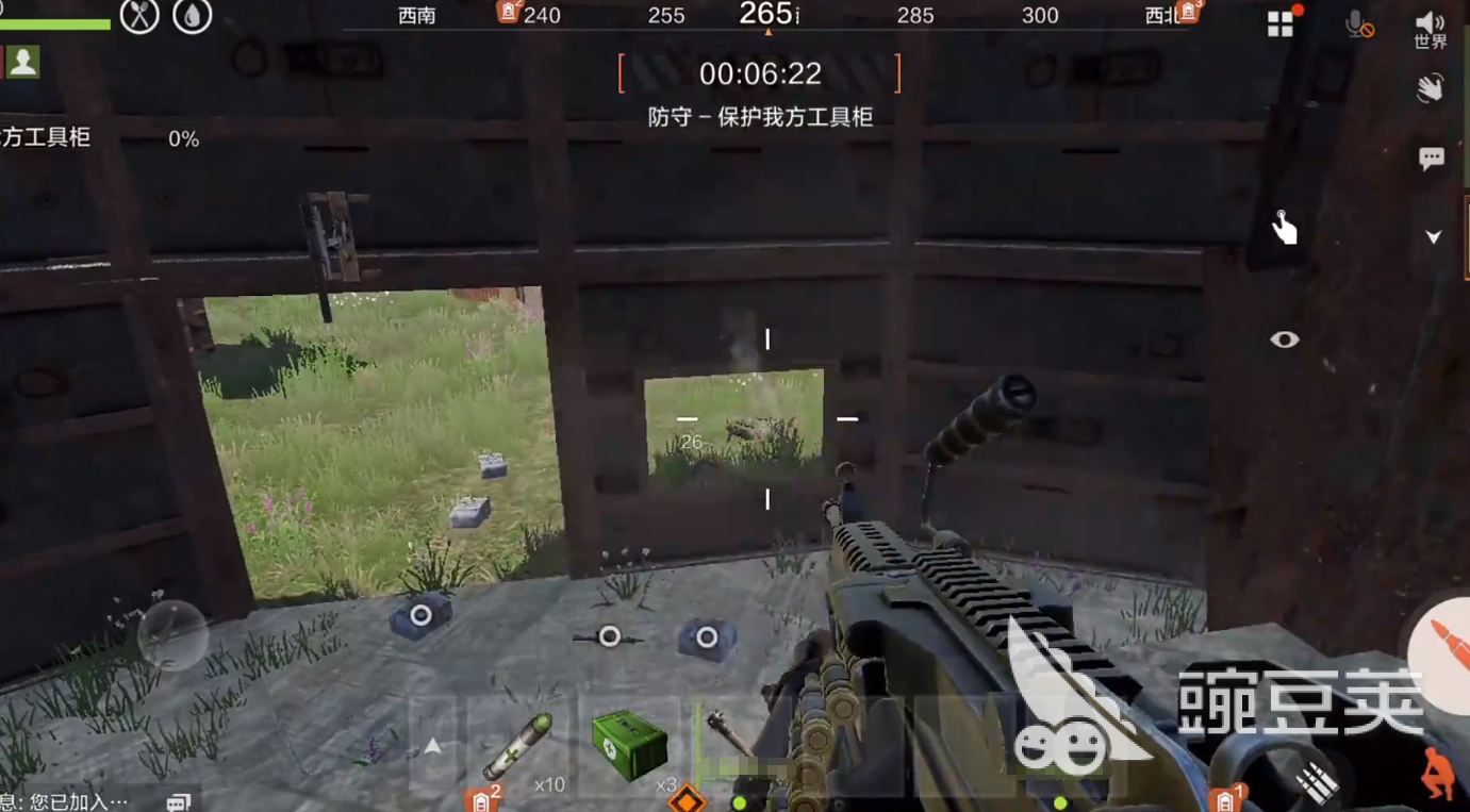 失控进化火箭炮子弹怎么选 失控进化火箭炮子弹详细介绍