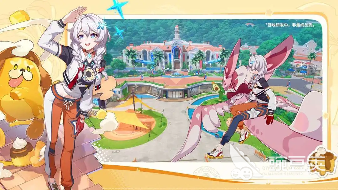 崩坏因缘精灵因缘师有哪些 崩坏因缘精灵因缘师介绍