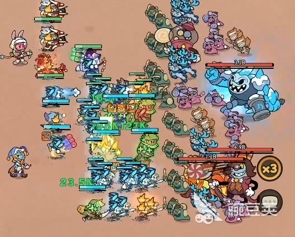 冒险之星第10关攻略 冒险之星第10关打法介绍