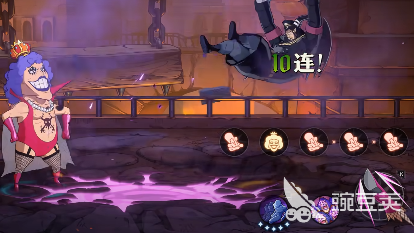 航海王壮志雄心伊娃科夫怎么样 航海王壮志雄心伊娃科夫技能介绍
