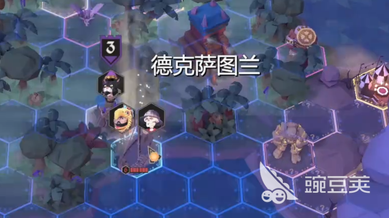 为了吾王地图介绍 为了吾王地图详细攻略