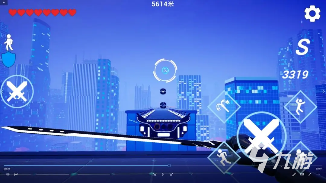 耐玩的跑步游戲推薦 2025經(jīng)典的跑酷游戲有哪些
