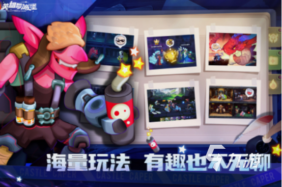 好玩的放置卡牌游戏有什么 有趣的放置卡牌手游排行2025