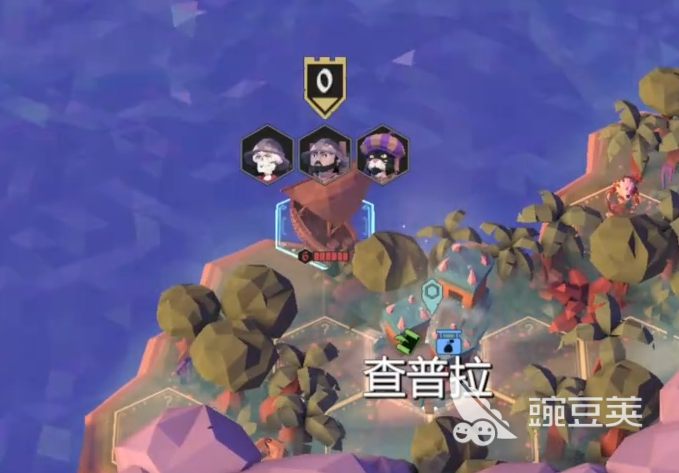 为了吾王地图介绍 为了吾王地图详细攻略
