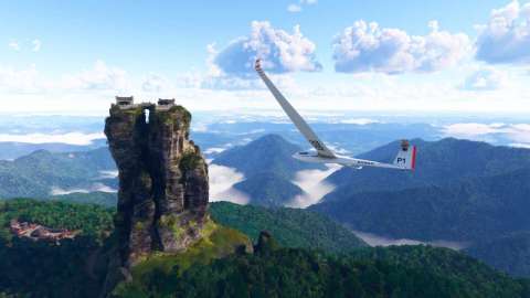 航空飛行模擬2024截圖3