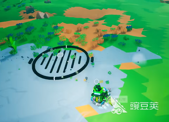 异星探险家推平方块怎么用 异星探险家手游推平方块使用攻略