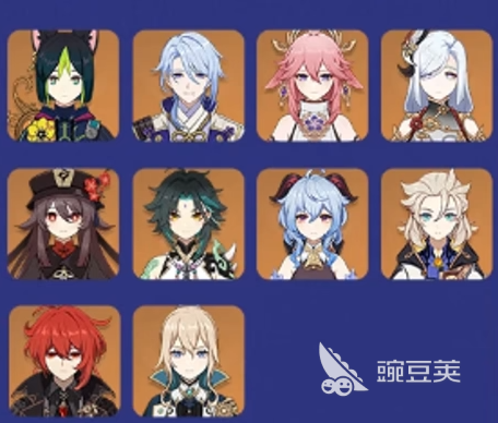 原神6.0自选五星介绍 原神6.0版本自选五星推荐