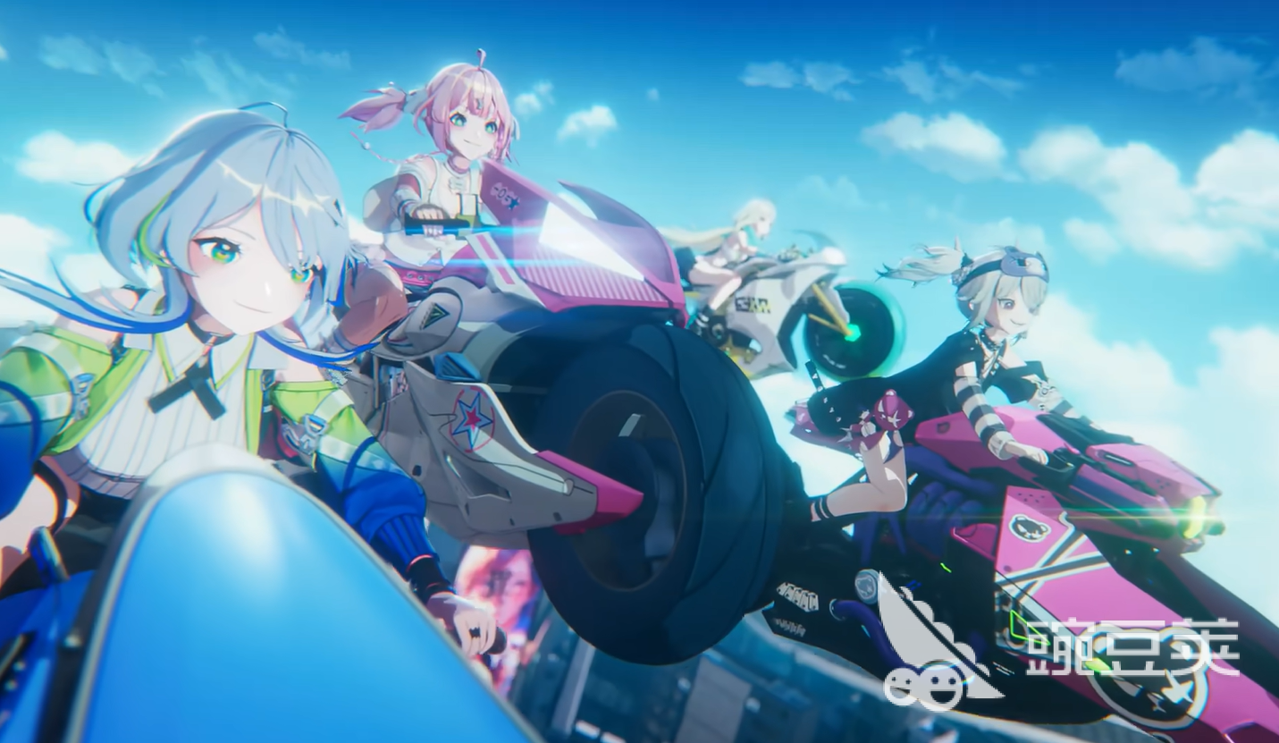 代号RIDER游戏类型是什么 代号RIDER游戏类型介绍