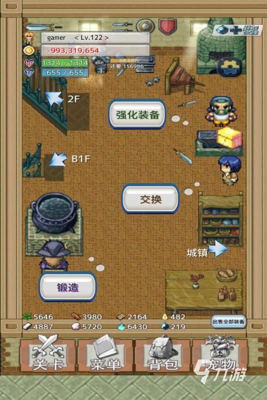 2025最流行的像素单机游戏大全免费 耐玩的像素单机游戏盘点