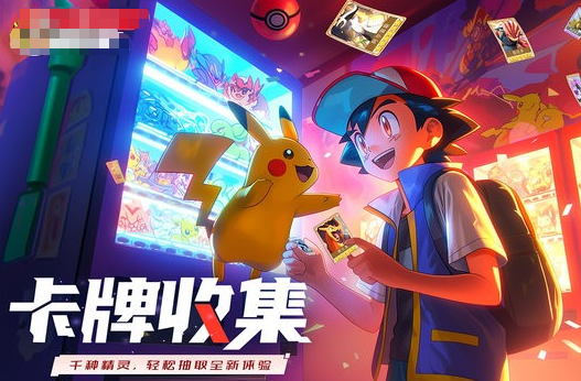 有趣的十大宝可梦游戏排行榜 2025好玩的宝可梦游戏大全截图