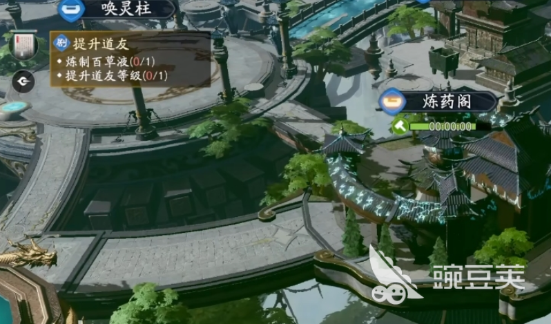 遮天世界地图如何划分 遮天世界地图划分介绍