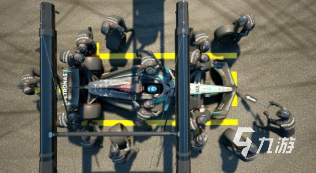 有趣的f1游戏2025 好玩的赛车游戏合集