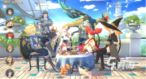 好玩的多人联机游戏推荐 2025有趣的联机游戏合集