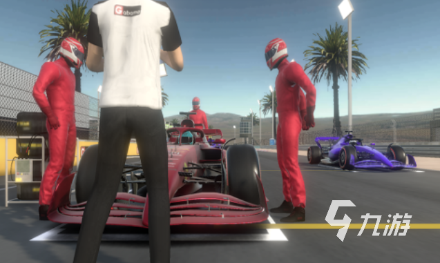 有趣的f1游戏2025 好玩的赛车游戏合集