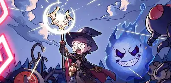 魔法工艺后期流派有哪些 魔法工艺手游后期流派介绍截图