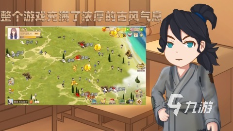 2025流行的古代的游戏在哪里 热门的古代的游戏合集