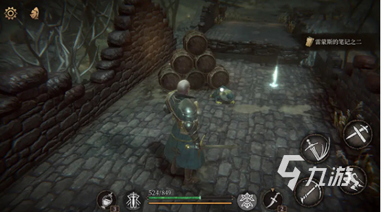 受欢迎的动作rpg游戏下载合集 2025必玩的动作rpg手游盘点