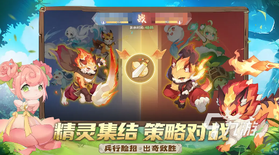 热门的十大顶级回合制游戏推荐 2025流行的回合游戏排行