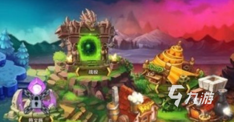 经典的魔兽战场游戏大全 2025耐玩的魔兽战场游戏合集