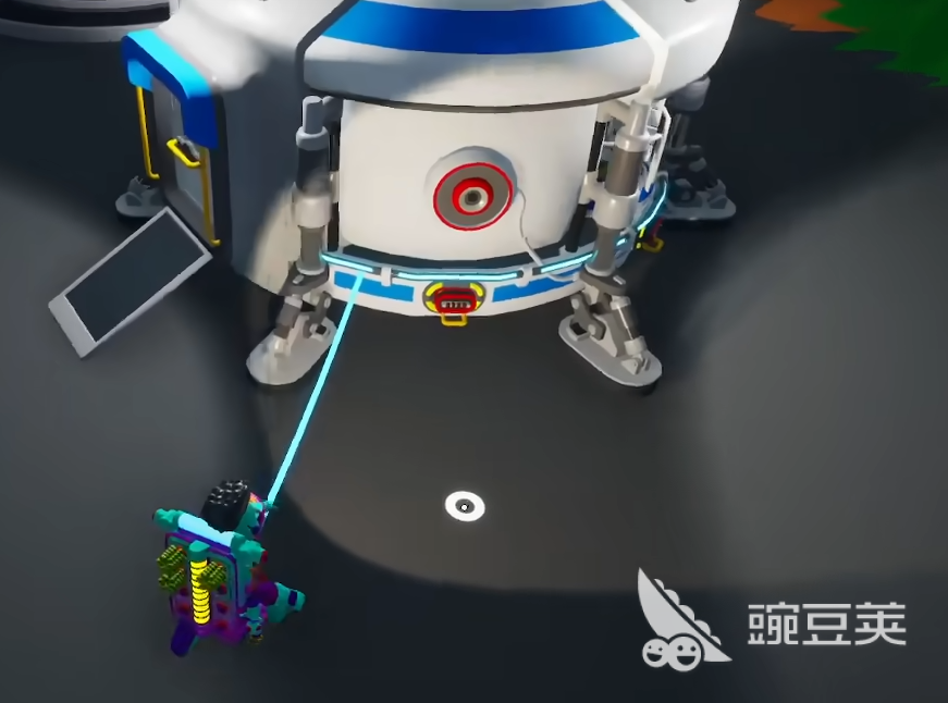 异星探险家地图介绍 异星探险家手游地图建筑有哪些