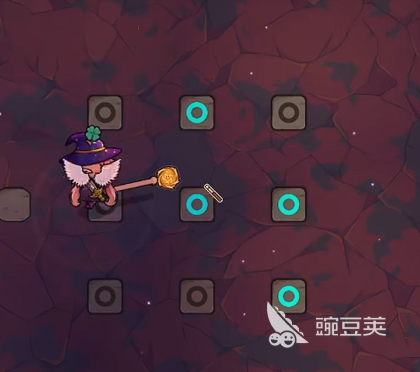 魔法工艺踩格子怎么踩 魔法工艺手游踩格子关卡攻略