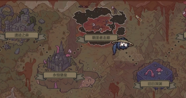 魔法工艺朝圣者走廊怎么过 魔法工艺手游朝圣者走廊攻略截图