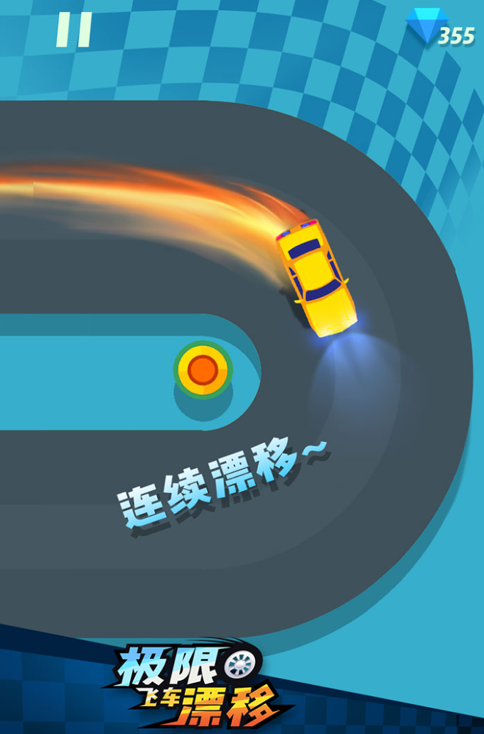 有趣的2d俯视平面赛车游戏推荐 2025必玩的赛车游戏大全截图