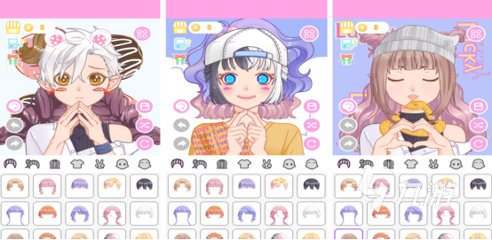 流行的魔法少女换装游戏有没有耐玩的换装手游推荐分享2025