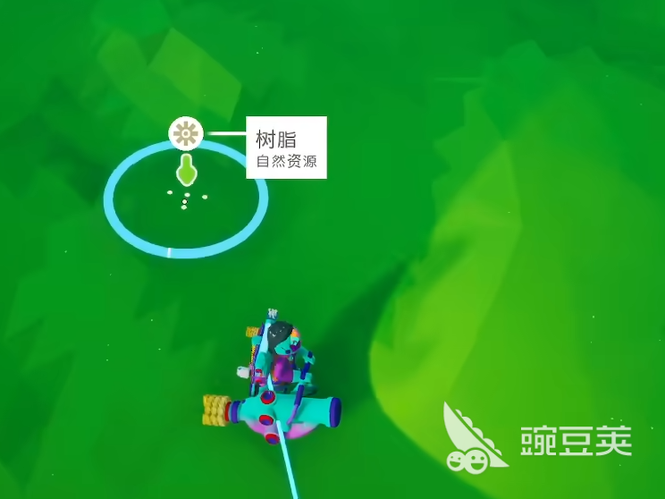 异星探险家地图介绍 异星探险家手游地图建筑有哪些