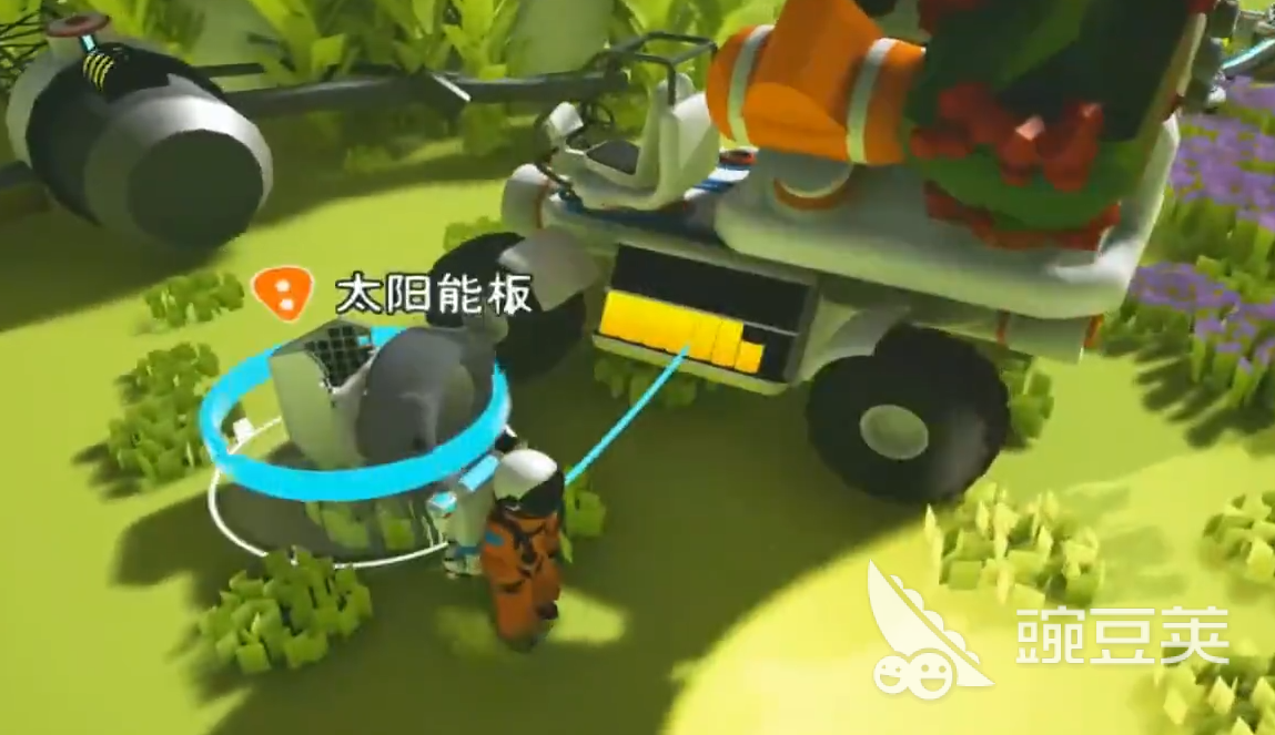 异星探险家绞车怎么用 异星探险家手游绞车用法分享