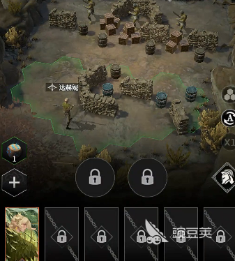 地下城堡4地歌石脉顺序介绍 地下城堡4地歌石脉探索流程分享