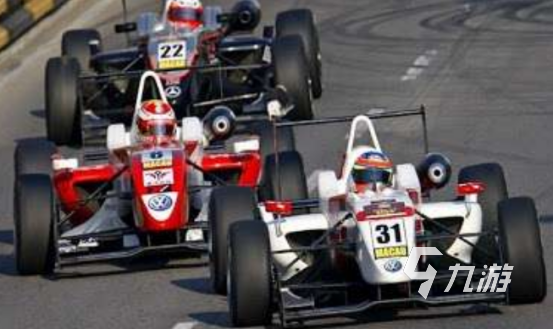 F1赛车小游戏有什么 2025经典的F1赛车小游戏排行