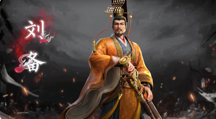 偃武武將排行分享 偃武武將推薦截圖
