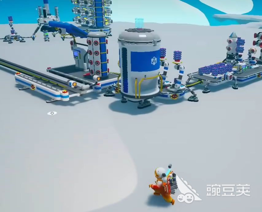 异星探险家超市位置介绍 异星探险家手游超市在哪
