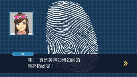 逆转裁判123：成步堂精选集截图1