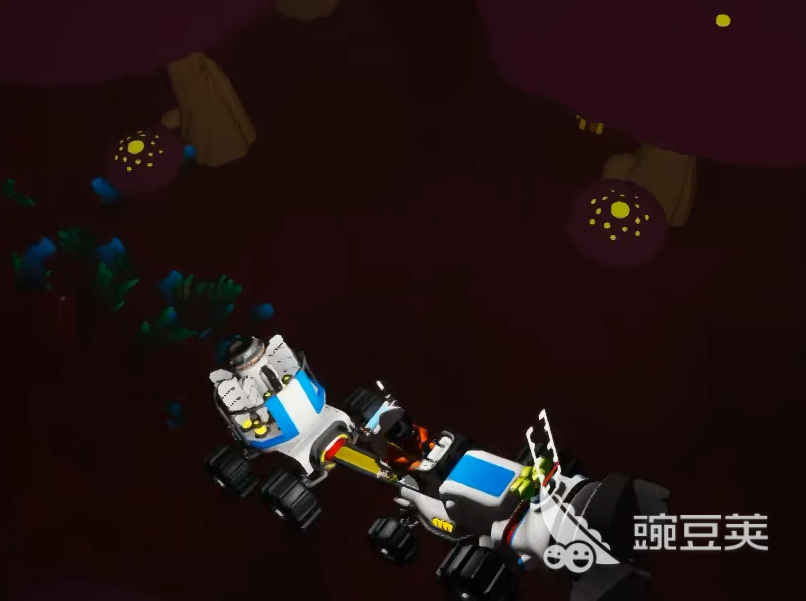 异星探险家奇石分布介绍 异星探险家手游奇石有什么用