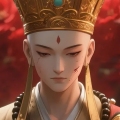 黑神僧